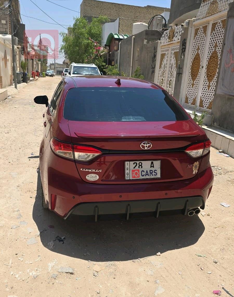 تويوتا كورولا